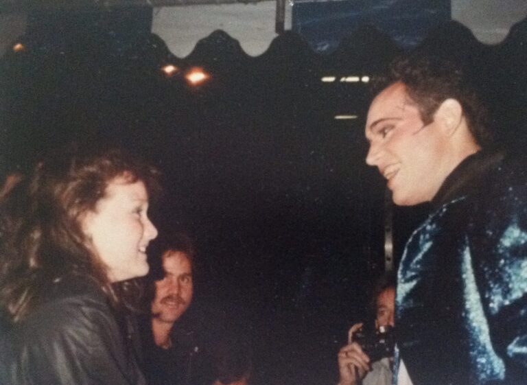 First Time I Met Adam 4/27/1984